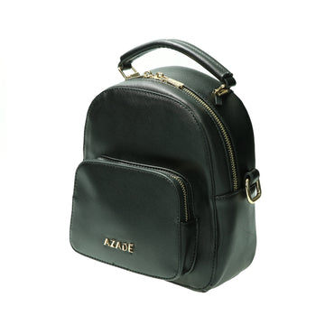 Azade Mini Backpack Black